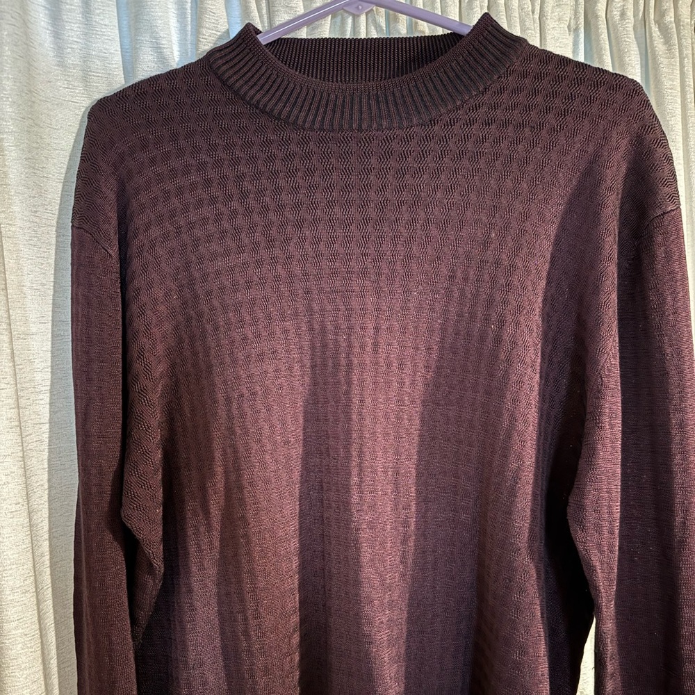 Baracuta Sweater M excellent condition